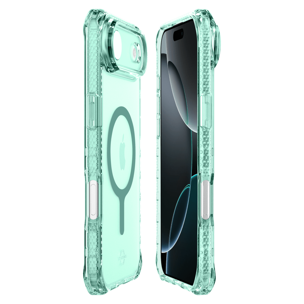 Wholesale cell phone accessory ITSKINS - Hybrid_R Vapor MagSafe Case for Apple iPhone Air -
