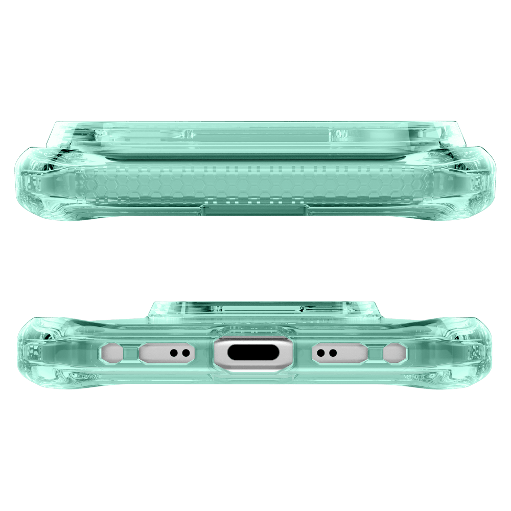 Wholesale cell phone accessory ITSKINS - Hybrid_R Vapor MagSafe Case for Apple iPhone Air -