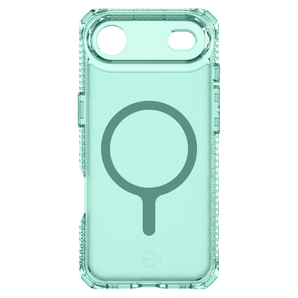 Wholesale cell phone accessory ITSKINS - Hybrid_R Vapor MagSafe Case for Apple iPhone Air -
