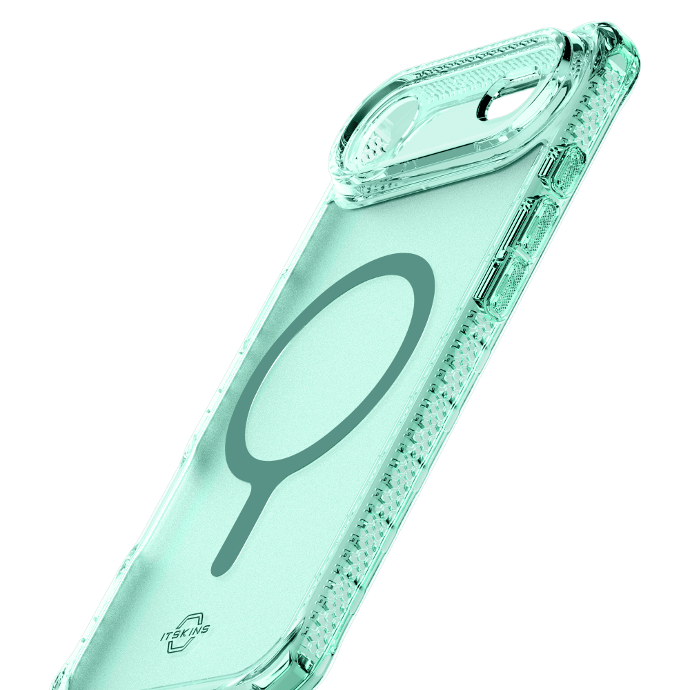 Wholesale cell phone accessory ITSKINS - Hybrid_R Vapor MagSafe Case for Apple iPhone Air -