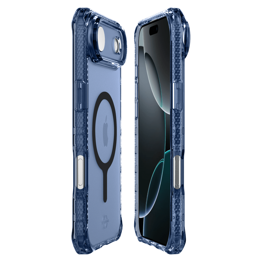 Wholesale cell phone accessory ITSKINS - Hybrid_R Vapor MagSafe Case for Apple iPhone Air -