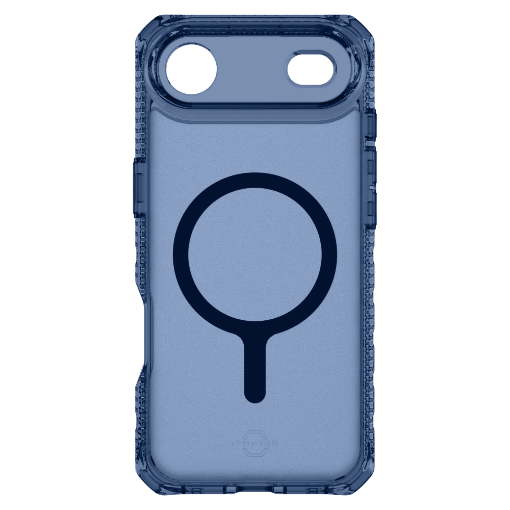 Wholesale cell phone accessory ITSKINS - Hybrid_R Vapor MagSafe Case for Apple iPhone Air -