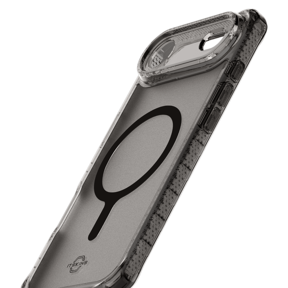 Wholesale cell phone accessory ITSKINS - Hybrid_R Vapor MagSafe Case for Apple iPhone Air -