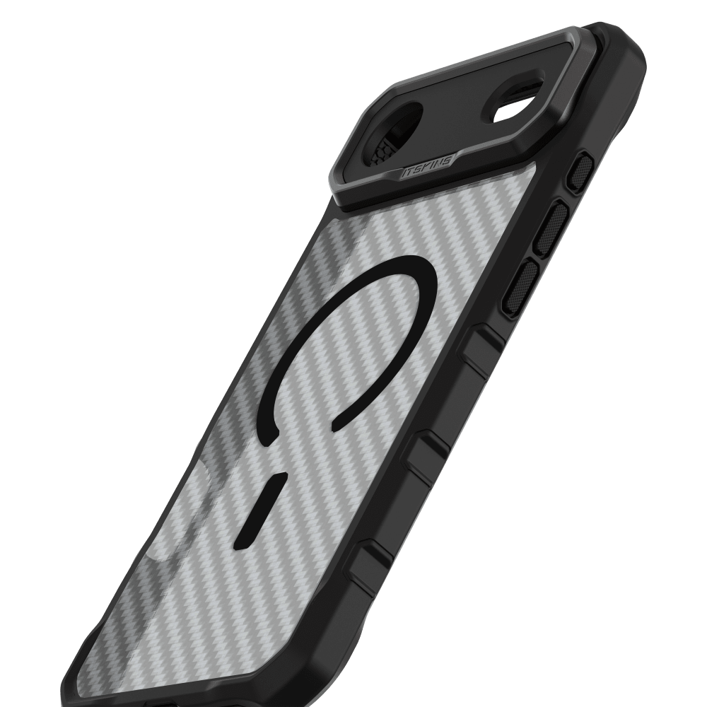 Wholesale cell phone accessory ITSKINS - Supreme_R Tek MagSafe Case for Apple iPhone Air -