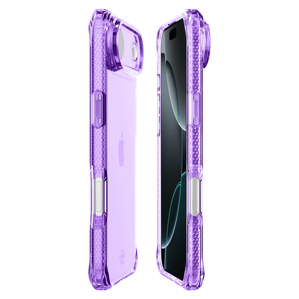 Wholesale cell phone accessory ITSKINS - Spectrum_R Clear Case for Apple iPhone Air - Light