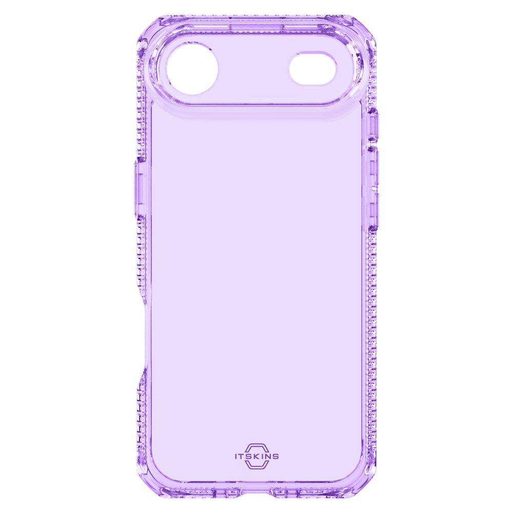 Wholesale cell phone accessory ITSKINS - Spectrum_R Clear Case for Apple iPhone Air - Light
