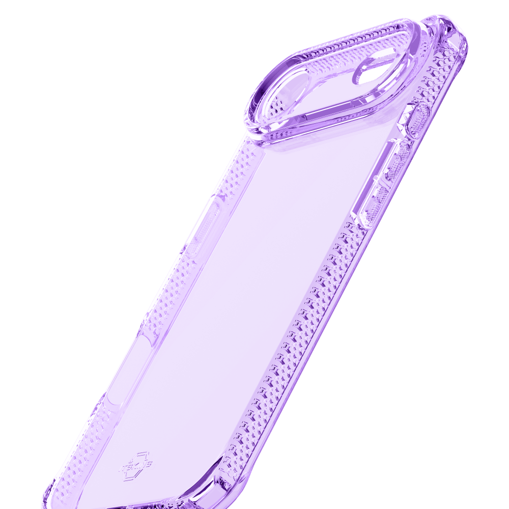 Wholesale cell phone accessory ITSKINS - Spectrum_R Clear Case for Apple iPhone Air - Light