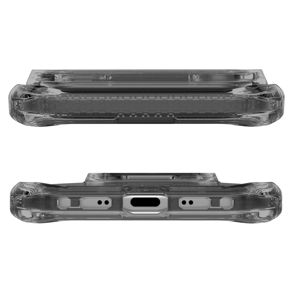 Wholesale cell phone accessory ITSKINS - Spectrum_R Clear Case for Apple iPhone Air - Smoke