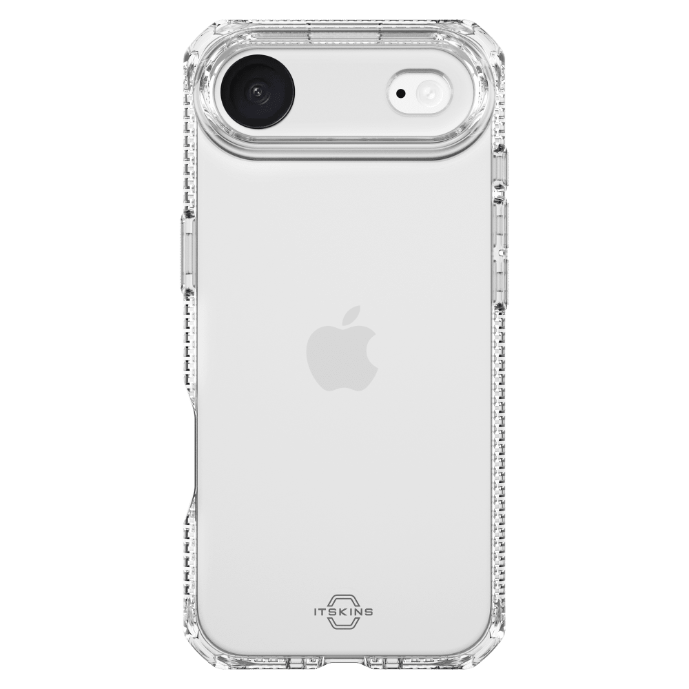 Wholesale cell phone accessory ITSKINS - Spectrum_R Clear Case for Apple iPhone Air - Transparent