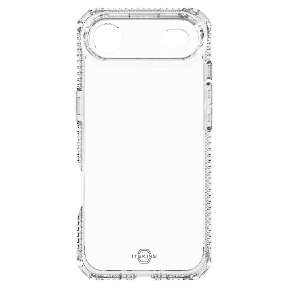 Wholesale cell phone accessory ITSKINS - Spectrum_R Clear Case for Apple iPhone Air - Transparent