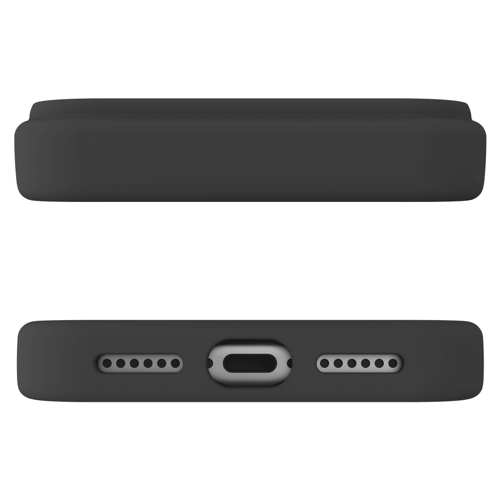 Wholesale cell phone accessory Avana - Velvet MagSafe Case for Apple iPhone 17 Pro Max - Ash