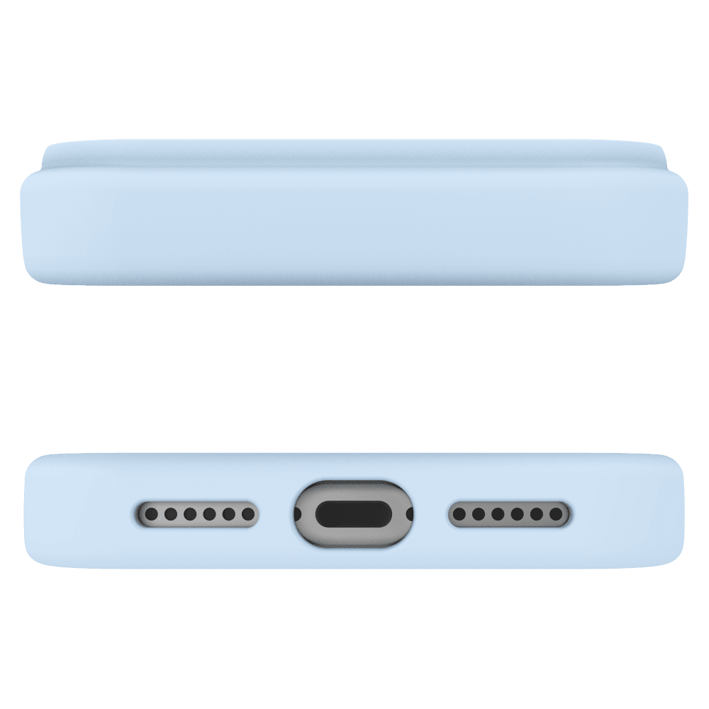 Wholesale cell phone accessory Avana - Velvet MagSafe Case for Apple iPhone 17 Pro Max - Sky