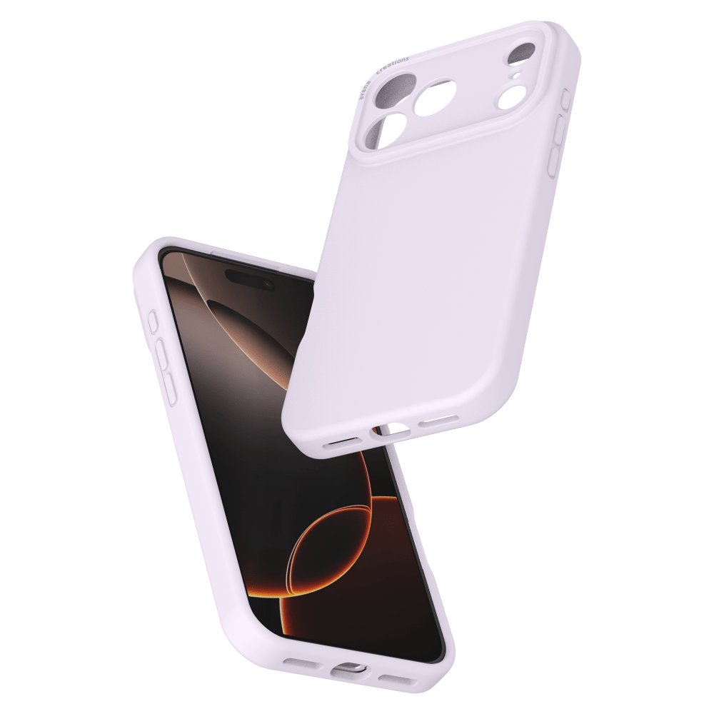 Wholesale cell phone accessory Avana - Velvet MagSafe Case for Apple iPhone 17 Pro Max - Lavender