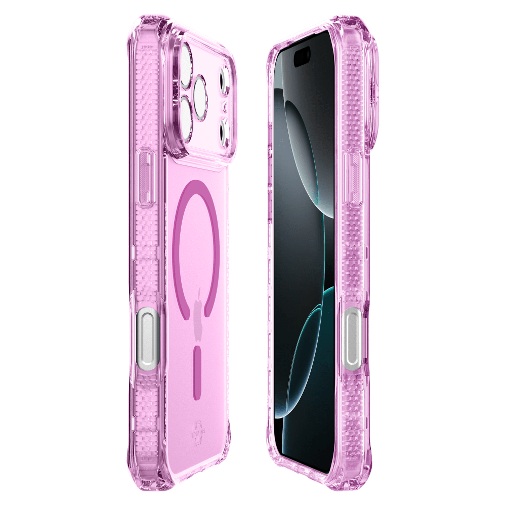Wholesale cell phone accessory ITSKINS - Hybrid_R Vapor MagSafe Case for Apple iPhone 17 Pro