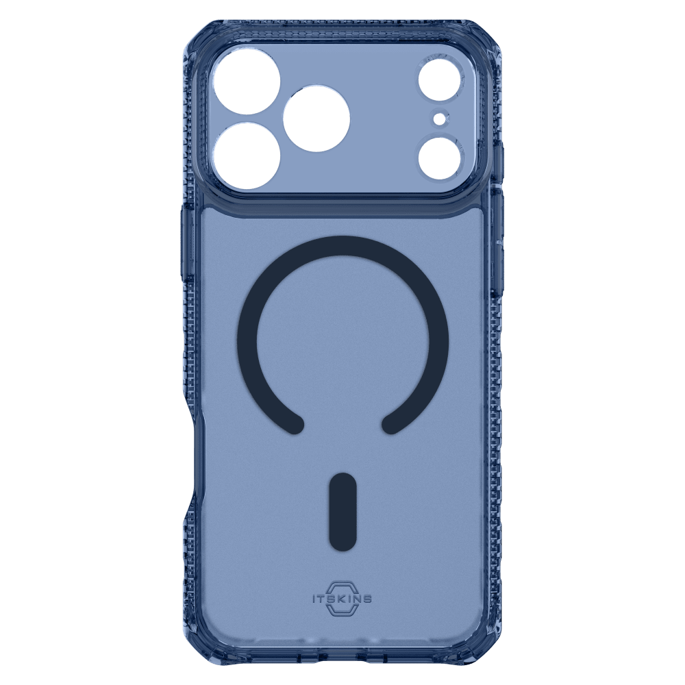 Wholesale cell phone accessory ITSKINS - Hybrid_R Vapor MagSafe Case for Apple iPhone 17 Pro