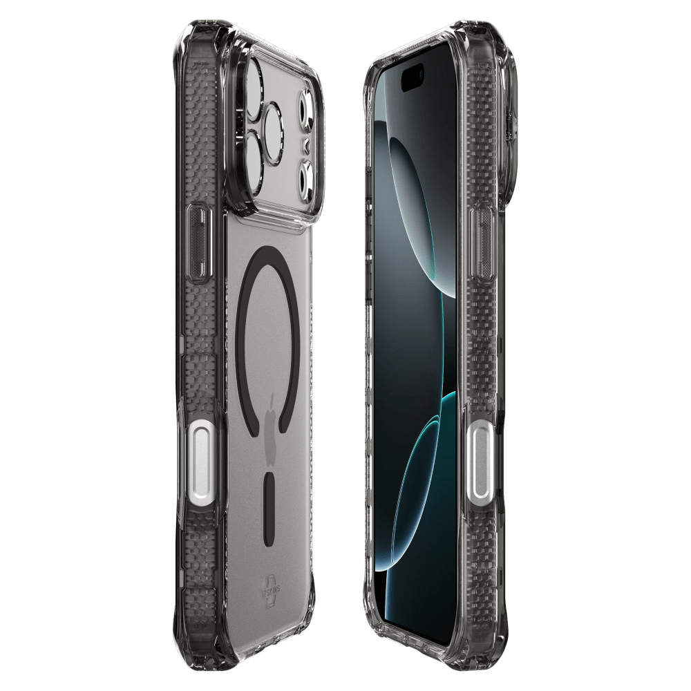 Wholesale cell phone accessory ITSKINS - Hybrid_R Vapor MagSafe Case for Apple iPhone 17 Pro