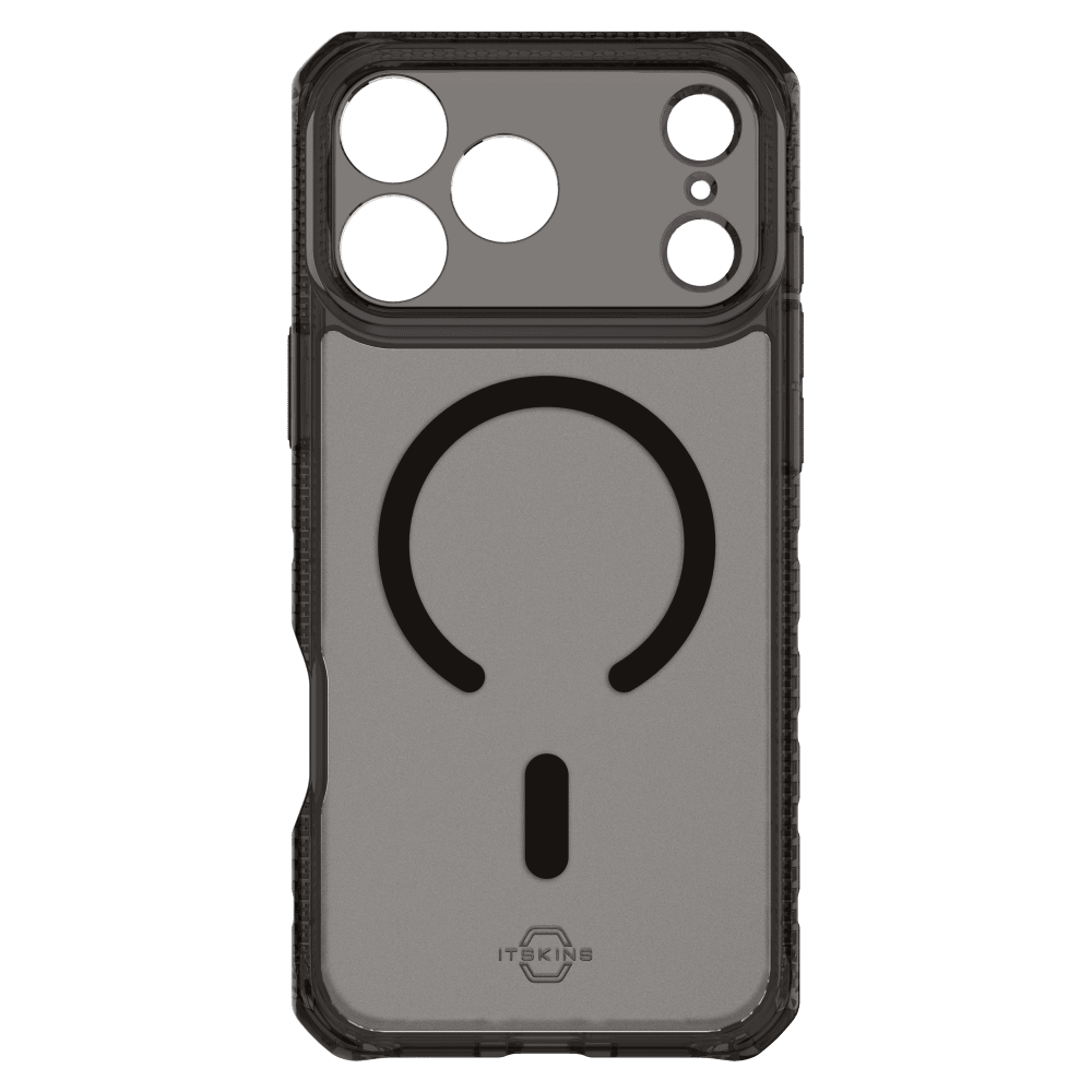 Wholesale cell phone accessory ITSKINS - Hybrid_R Vapor MagSafe Case for Apple iPhone 17 Pro