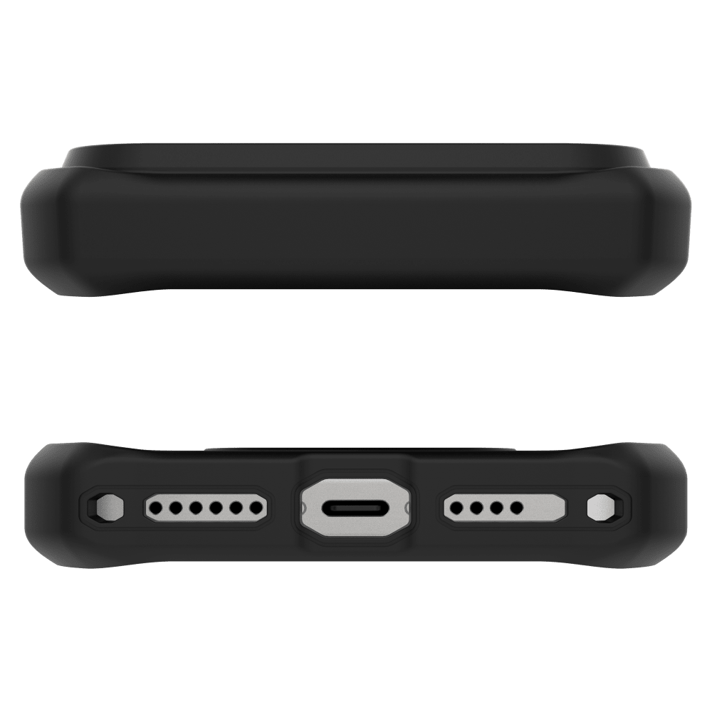 Wholesale cell phone accessory ITSKINS - Hybrid_R Nylon MagSafe Case for Apple iPhone 17 Pro