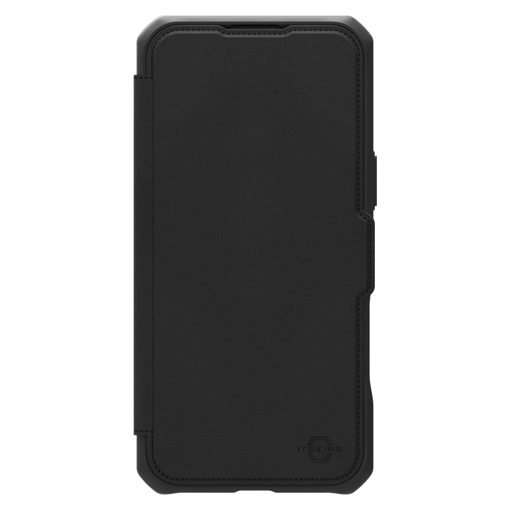 Wholesale cell phone accessory ITSKINS - Hybrid R Folio MagSafe Case for Apple iPhone 17 Pro
