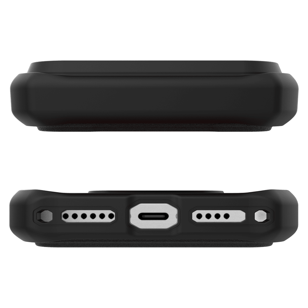 Wholesale cell phone accessory ITSKINS - Hybrid R Folio MagSafe Case for Apple iPhone 17 Pro