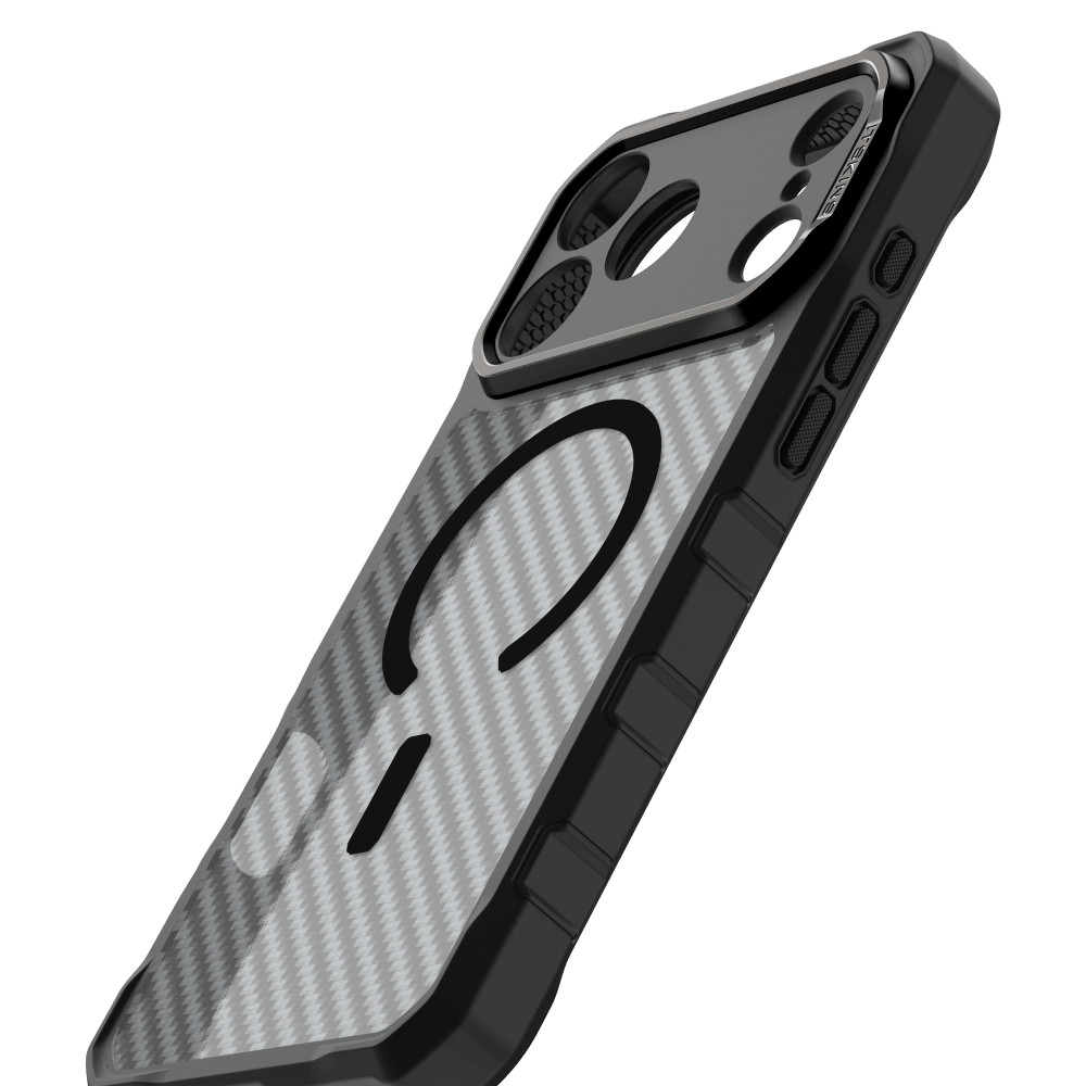 Wholesale cell phone accessory ITSKINS - Supreme_R Tek MagSafe Case for Apple iPhone 17 Pro