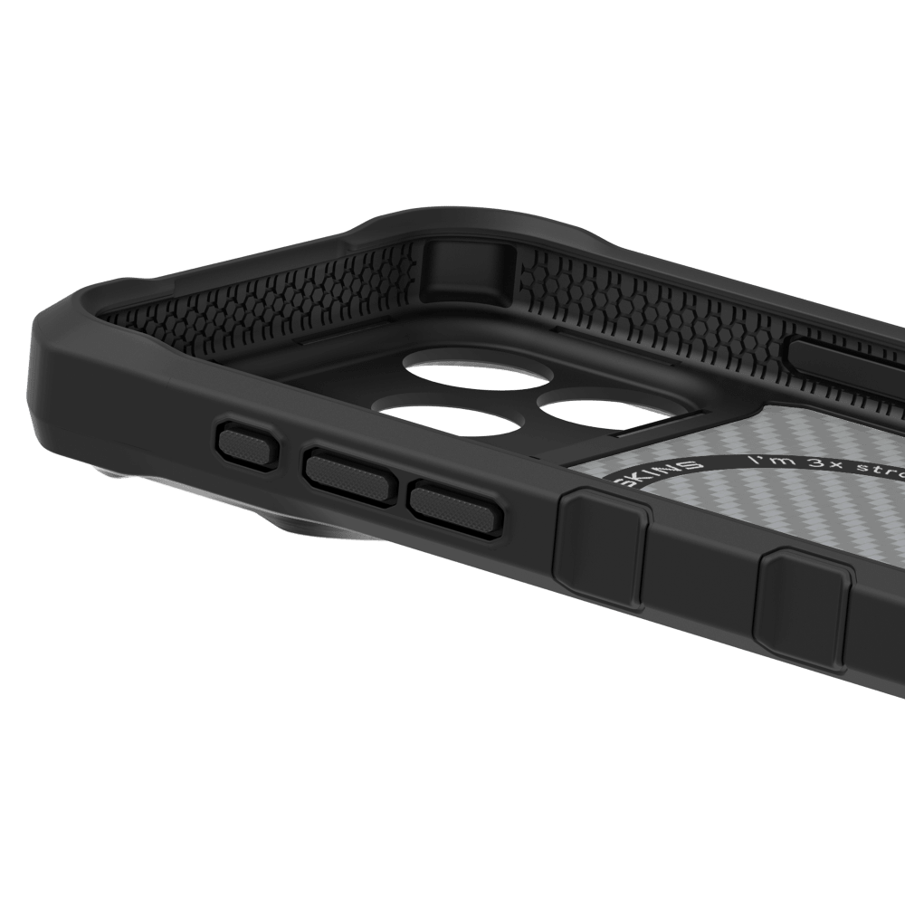 Wholesale cell phone accessory ITSKINS - Supreme_R Tek MagSafe Case for Apple iPhone 17 Pro