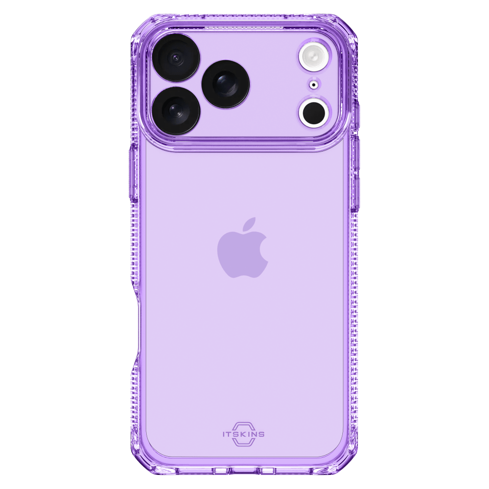 Wholesale cell phone accessory ITSKINS - Spectrum_R Clear Case for Apple iPhone 17 Pro Max -