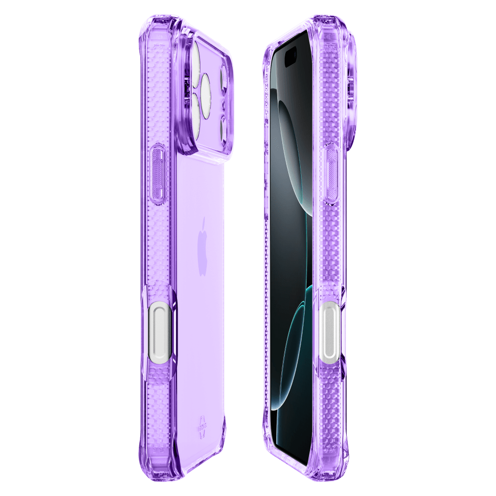 Wholesale cell phone accessory ITSKINS - Spectrum_R Clear Case for Apple iPhone 17 Pro Max -