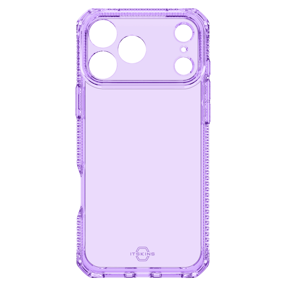 Wholesale cell phone accessory ITSKINS - Spectrum_R Clear Case for Apple iPhone 17 Pro Max -