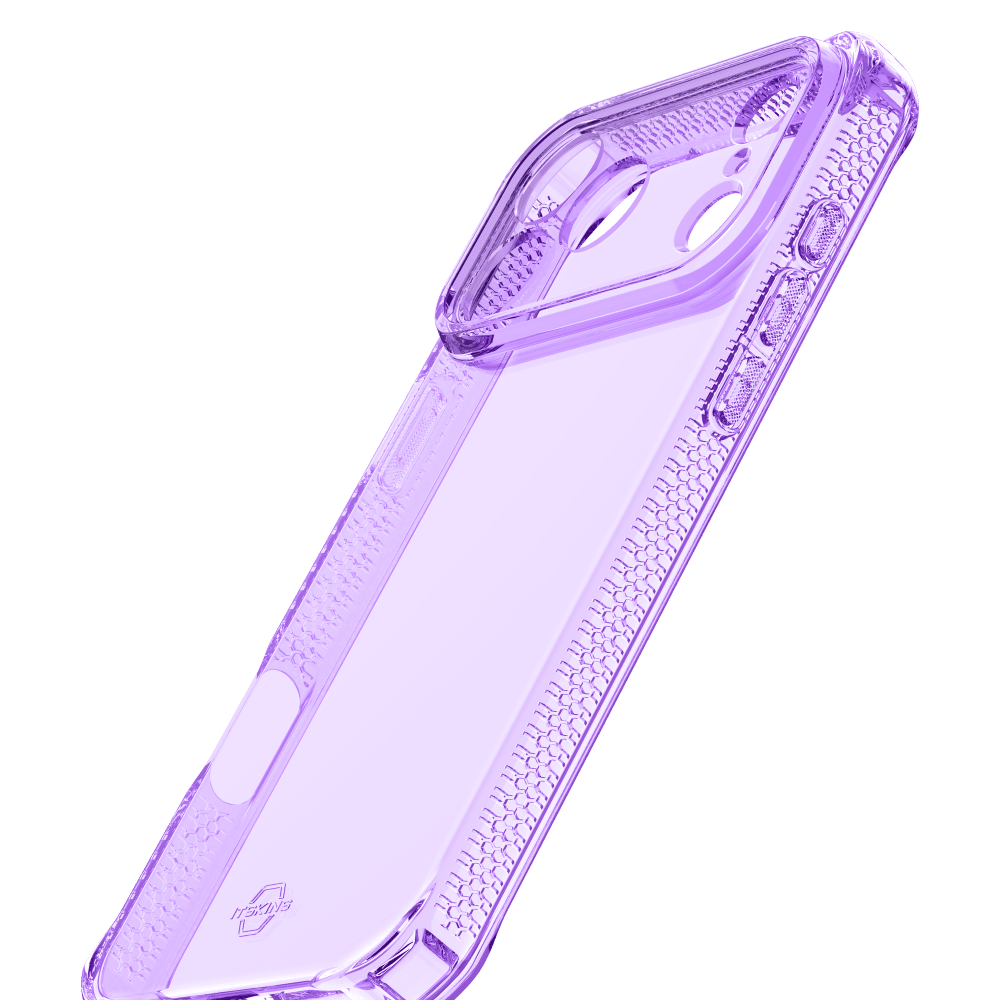 Wholesale cell phone accessory ITSKINS - Spectrum_R Clear Case for Apple iPhone 17 Pro Max -