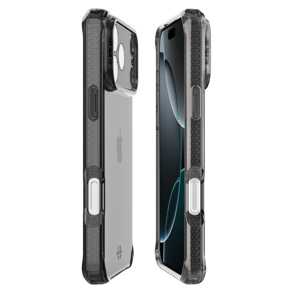 Wholesale cell phone accessory ITSKINS - Spectrum_R Clear Case for Apple iPhone 17 Pro Max -