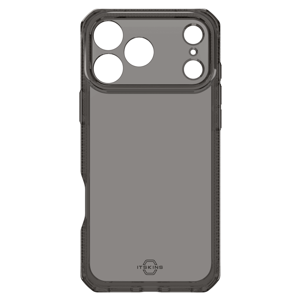 Wholesale cell phone accessory ITSKINS - Spectrum_R Clear Case for Apple iPhone 17 Pro Max -