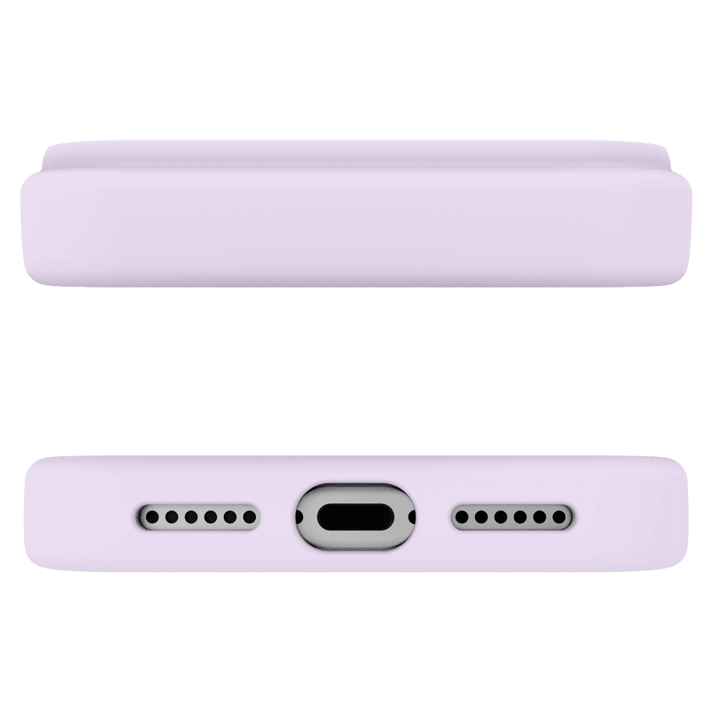 Wholesale cell phone accessory Avana - Velvet MagSafe Case for Apple iPhone 17 Pro - Lavender