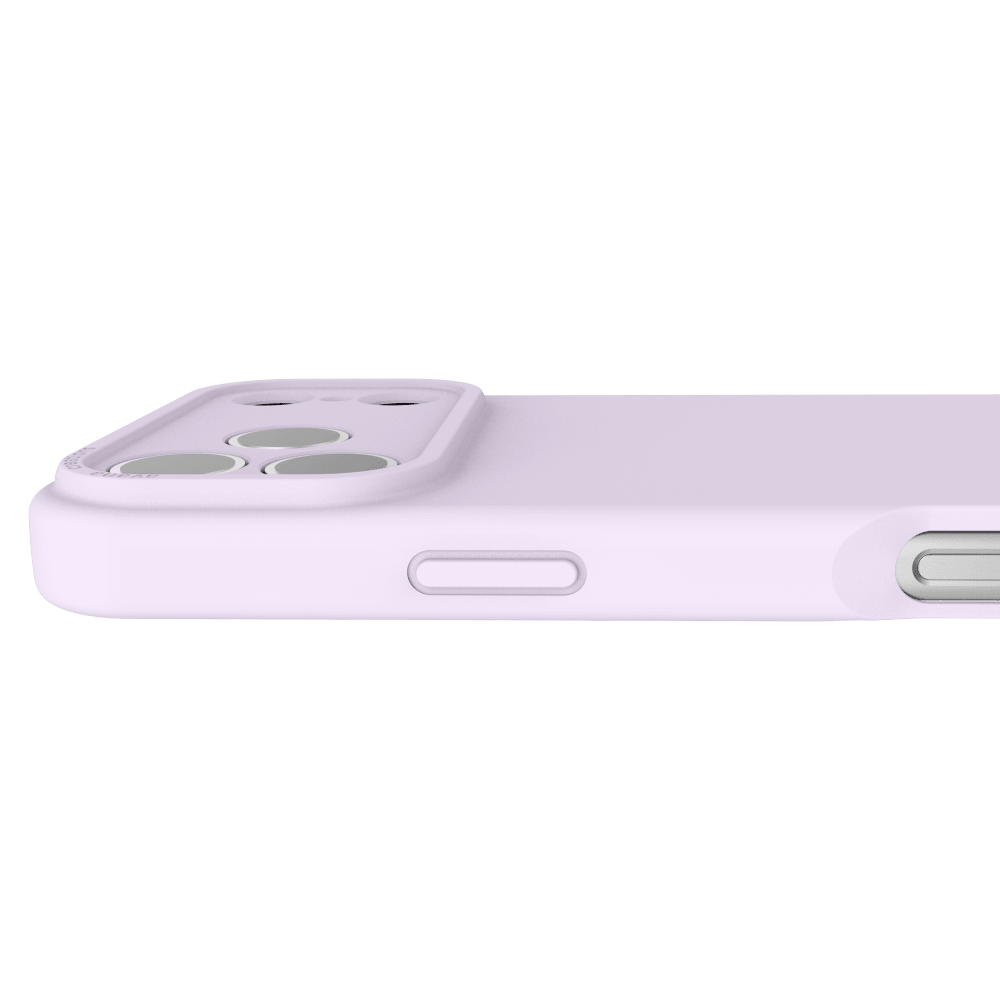 Wholesale cell phone accessory Avana - Velvet MagSafe Case for Apple iPhone 17 Pro - Lavender