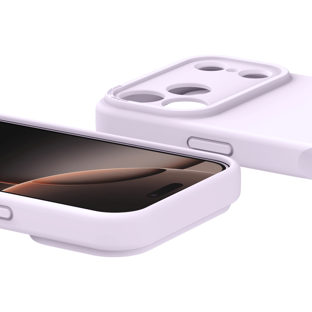 Wholesale cell phone accessory Avana - Velvet MagSafe Case for Apple iPhone 17 Pro - Lavender