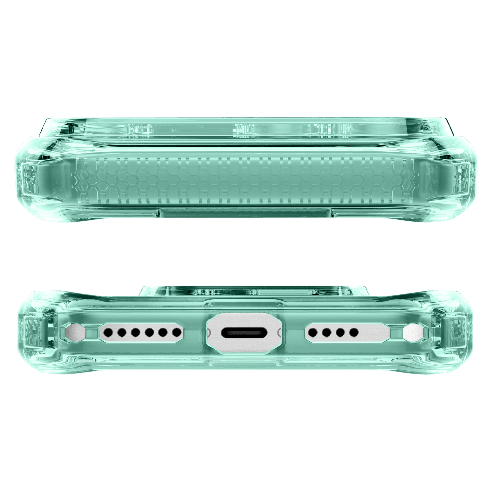 Wholesale cell phone accessory ITSKINS - Hybrid_R Vapor MagSafe Case for Apple iPhone 17 Pro