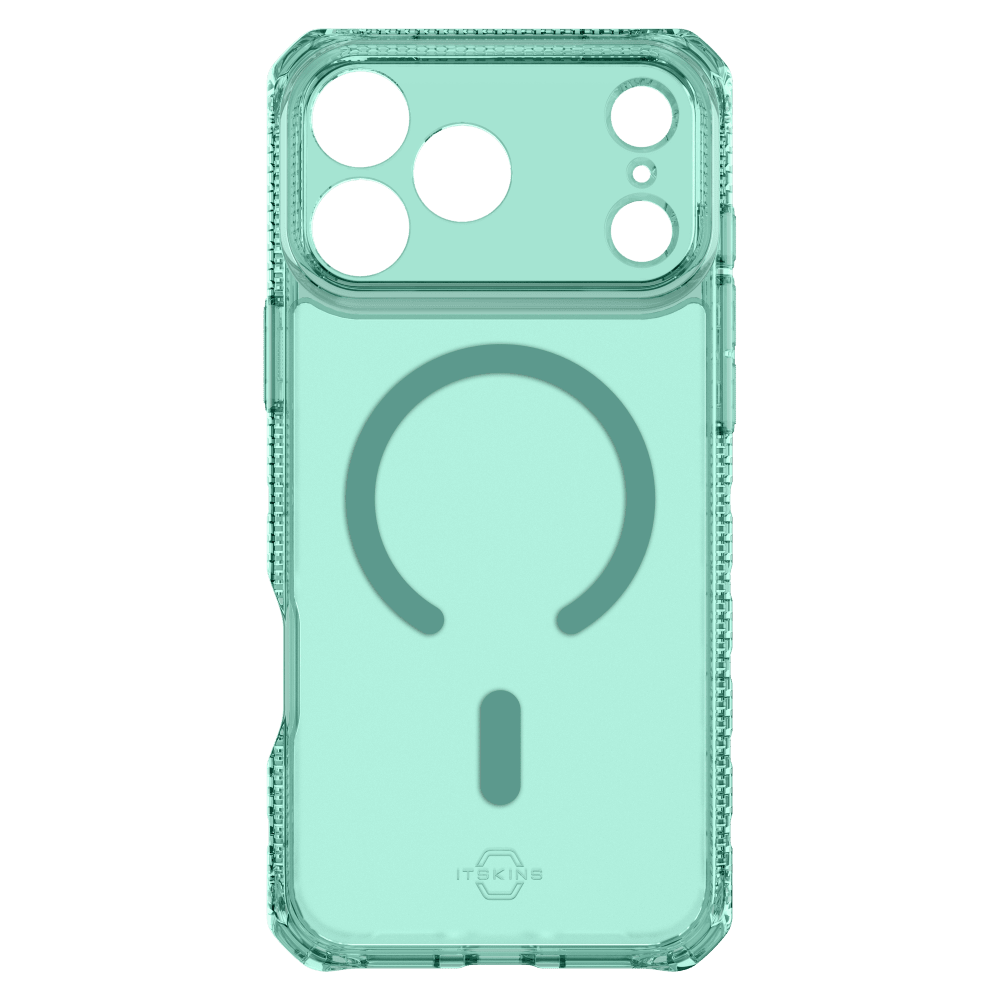 Wholesale cell phone accessory ITSKINS - Hybrid_R Vapor MagSafe Case for Apple iPhone 17 Pro