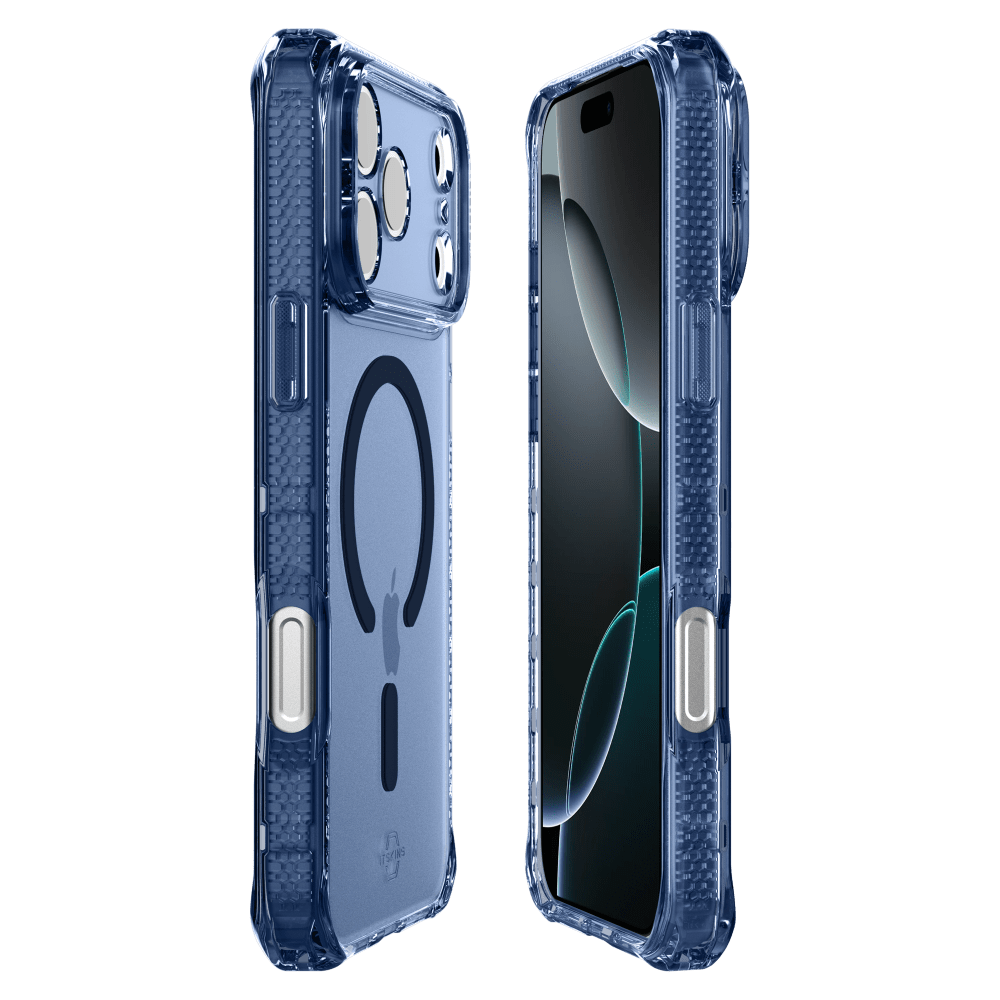 Wholesale cell phone accessory ITSKINS - Hybrid_R Vapor MagSafe Case for Apple iPhone 17 Pro