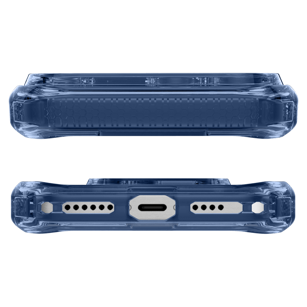 Wholesale cell phone accessory ITSKINS - Hybrid_R Vapor MagSafe Case for Apple iPhone 17 Pro