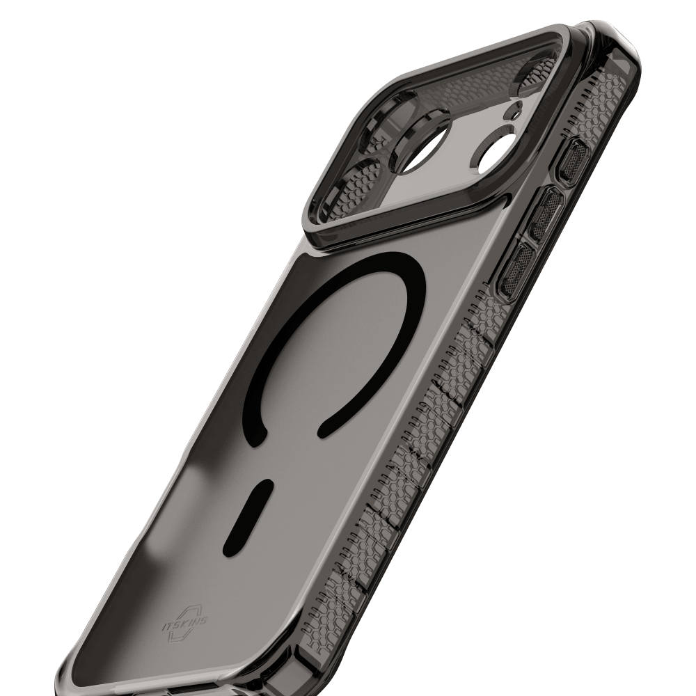 Wholesale cell phone accessory ITSKINS - Hybrid_R Vapor MagSafe Case for Apple iPhone 17 Pro