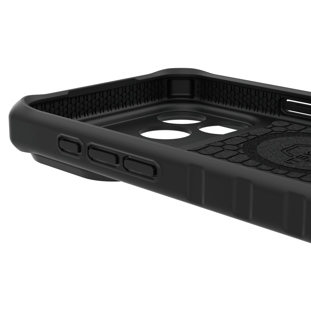 Wholesale cell phone accessory ITSKINS - Hybrid_R Nylon MagSafe Case for Apple iPhone 17 Pro