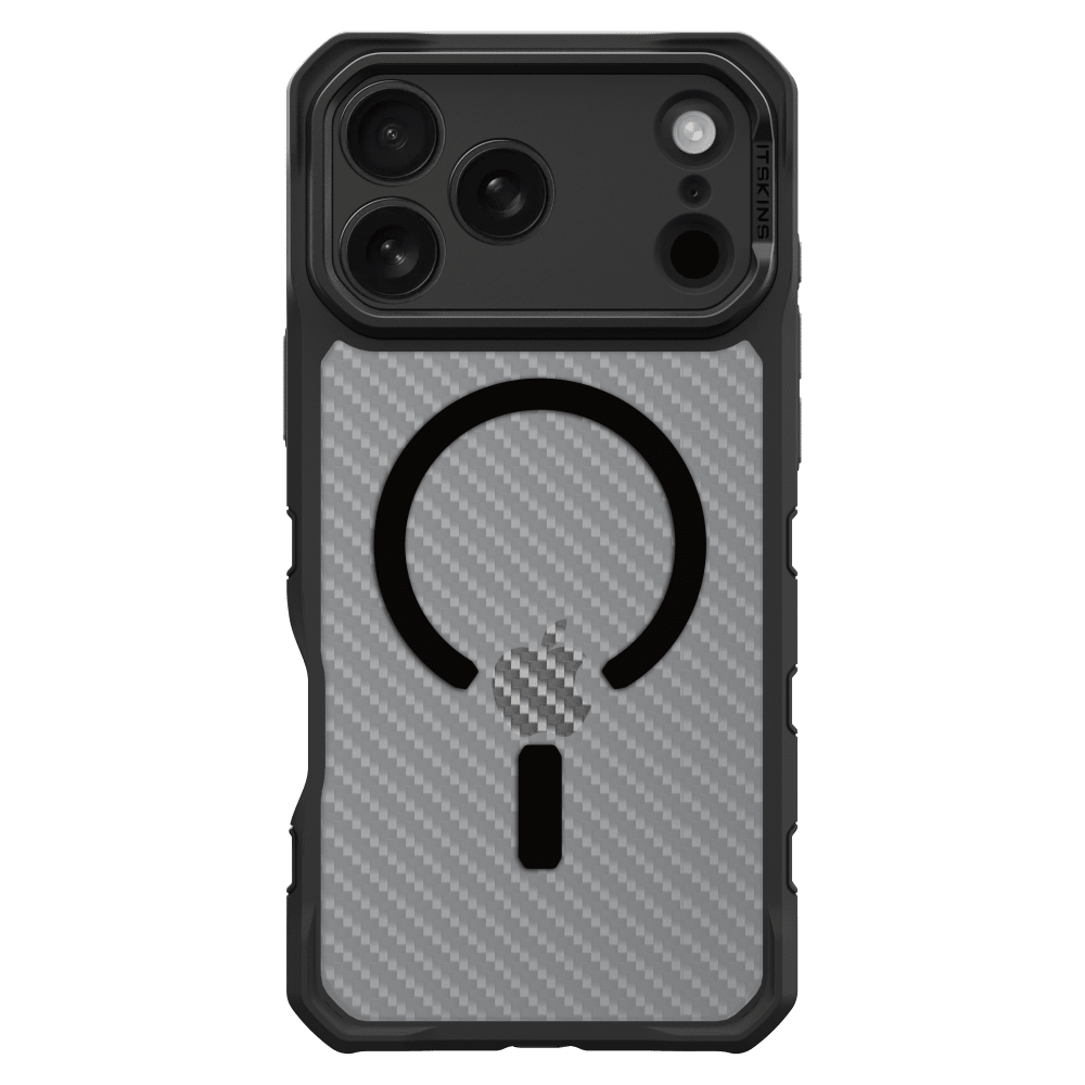 Wholesale cell phone accessory ITSKINS - Supreme_R Tek MagSafe Case for Apple iPhone 17 Pro