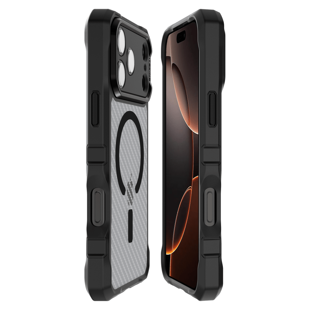 Wholesale cell phone accessory ITSKINS - Supreme_R Tek MagSafe Case for Apple iPhone 17 Pro