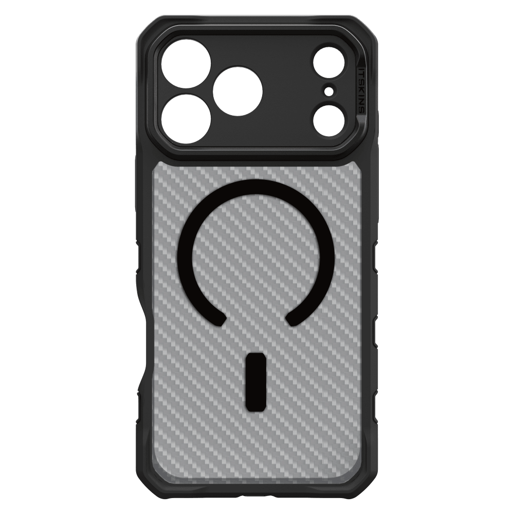 Wholesale cell phone accessory ITSKINS - Supreme_R Tek MagSafe Case for Apple iPhone 17 Pro