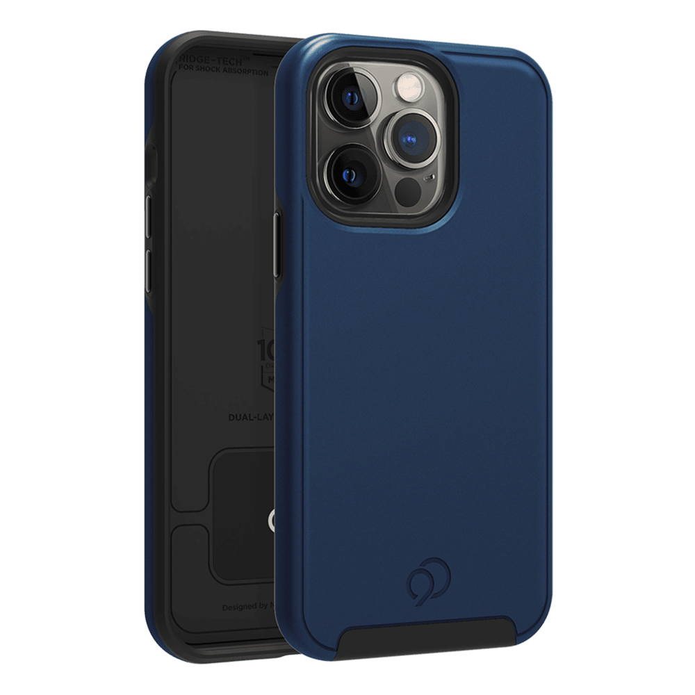 Wholesale cell phone accessory Nimbus9 - Cirrus 2 Case for Apple iPhone 13 Pro - Midnight Blue