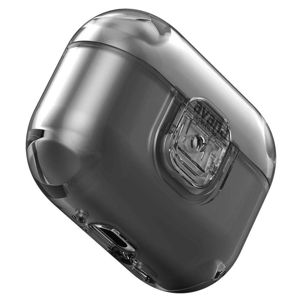 Wholesale cell phone accessory Avana - Ice Case for Apple AirPods Pro 3 - Ice Ash