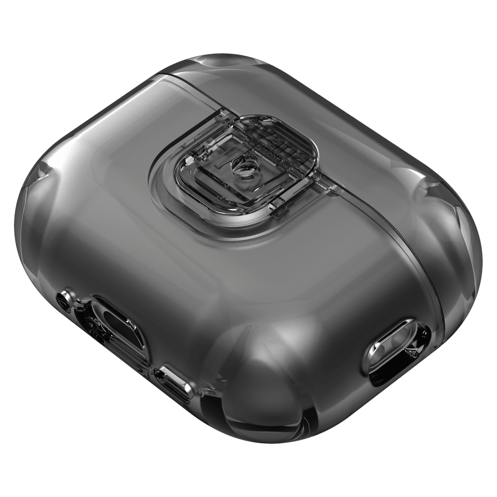 Wholesale cell phone accessory Avana - Ice Case for Apple AirPods Pro 3 - Ice Ash