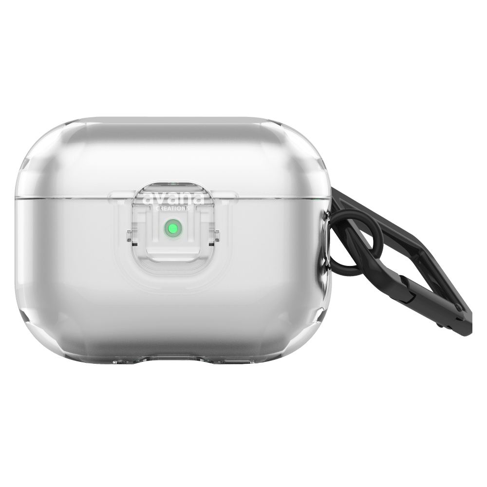 Wholesale cell phone accessory Avana - Ice Case for Apple AirPods Pro 3 - Ice Clear