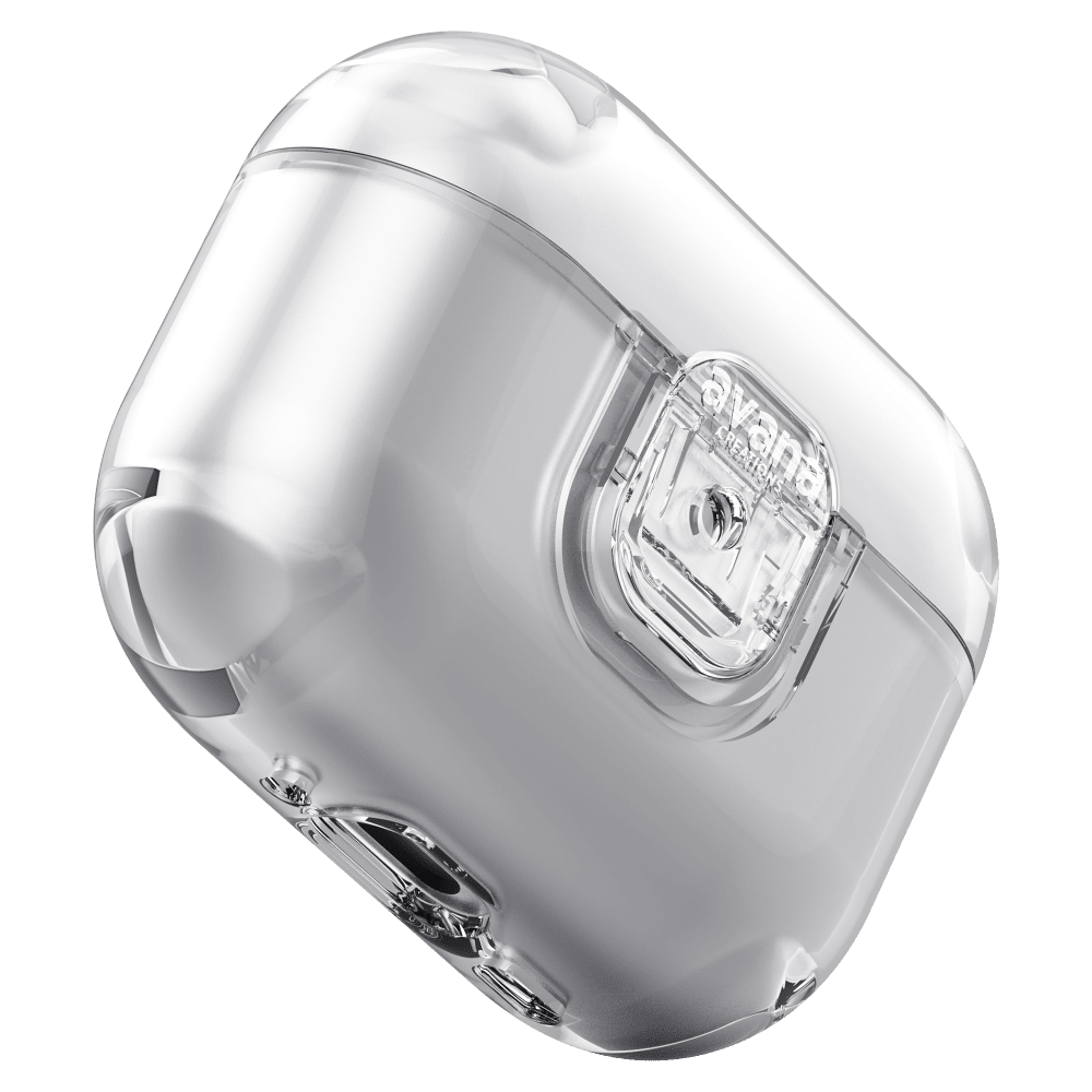Wholesale cell phone accessory Avana - Ice Case for Apple AirPods Pro 3 - Ice Clear