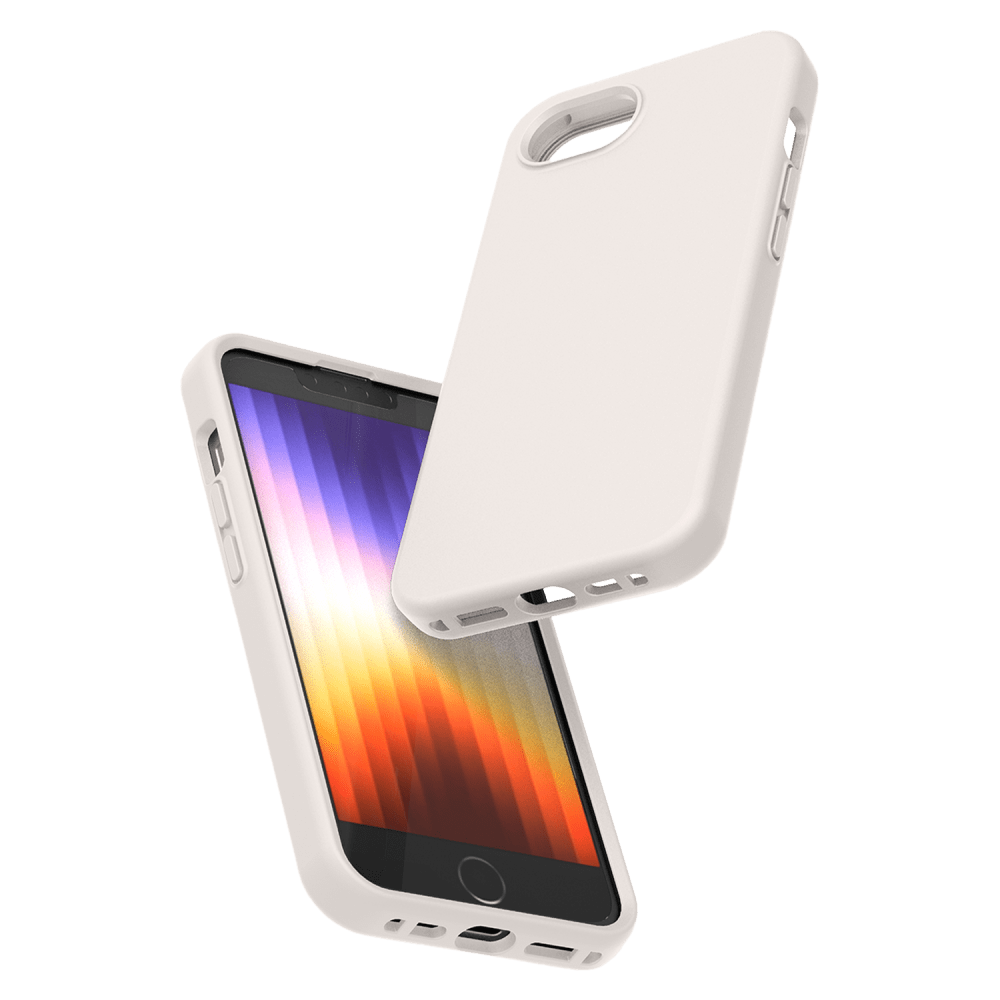 Wholesale cell phone accessory Avana - Velvet MagSafe Case for Apple iPhone 16e - Beige